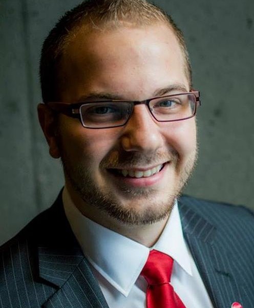 Image of MIC Manager Tom Arrowsmith